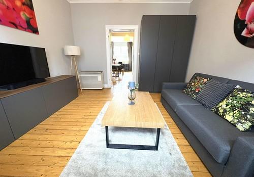WE 3: Wohnzimmer