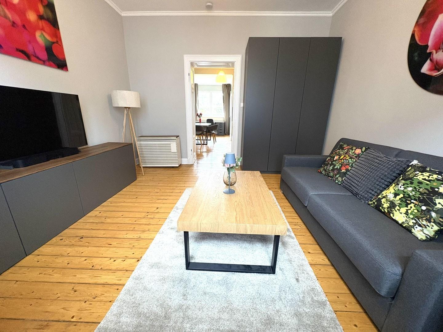 WE 3: Wohnzimmer
