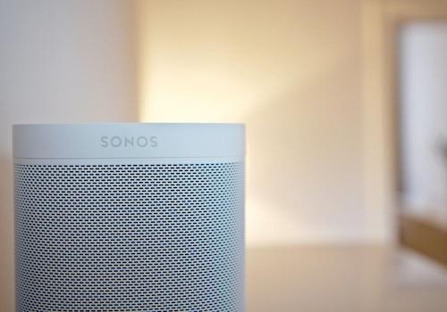 drahtloses Sonos Sound System