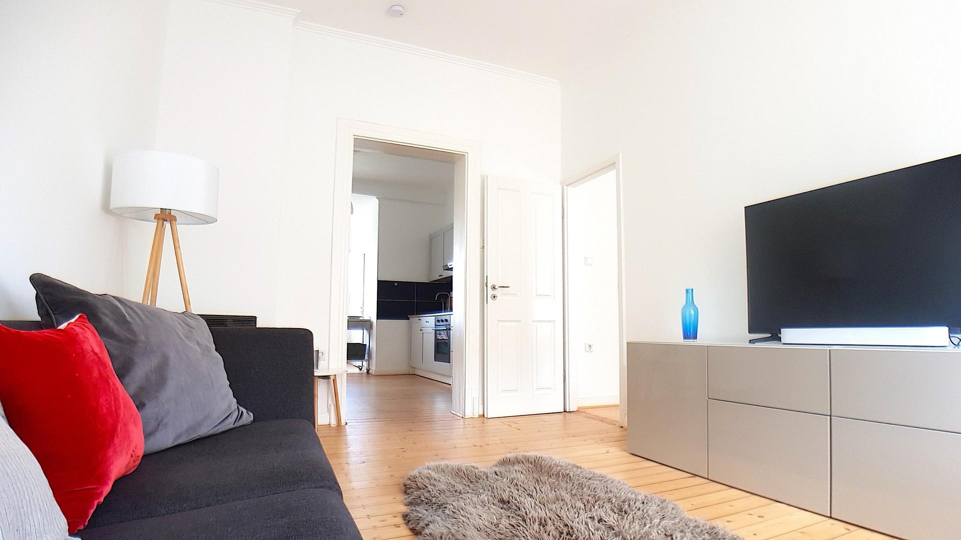 WE 5: Wohnzimmer