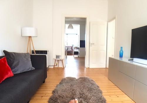 WE 5: Wohnzimmer