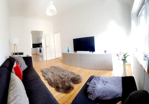 WE 5: Wohnzimmer