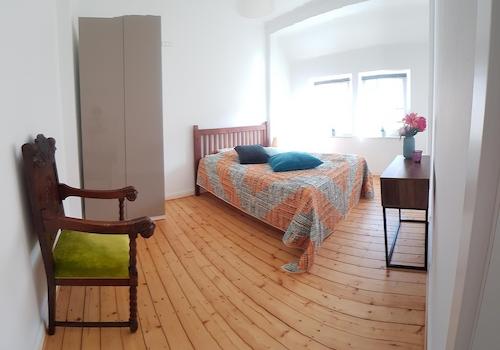 WE 5: Schlafzimmer