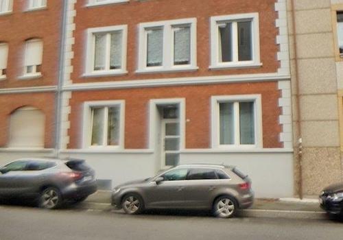 kleines Gründerzeitgebäude