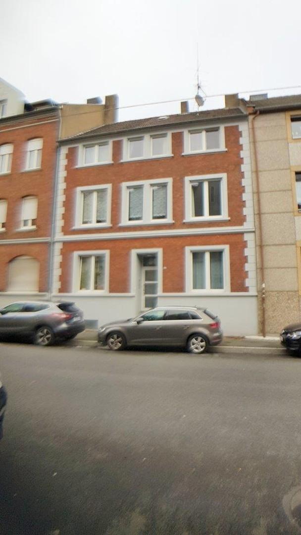 kleines Gründerzeitgebäude