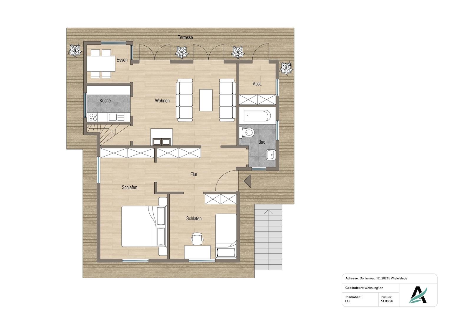 Grundriss