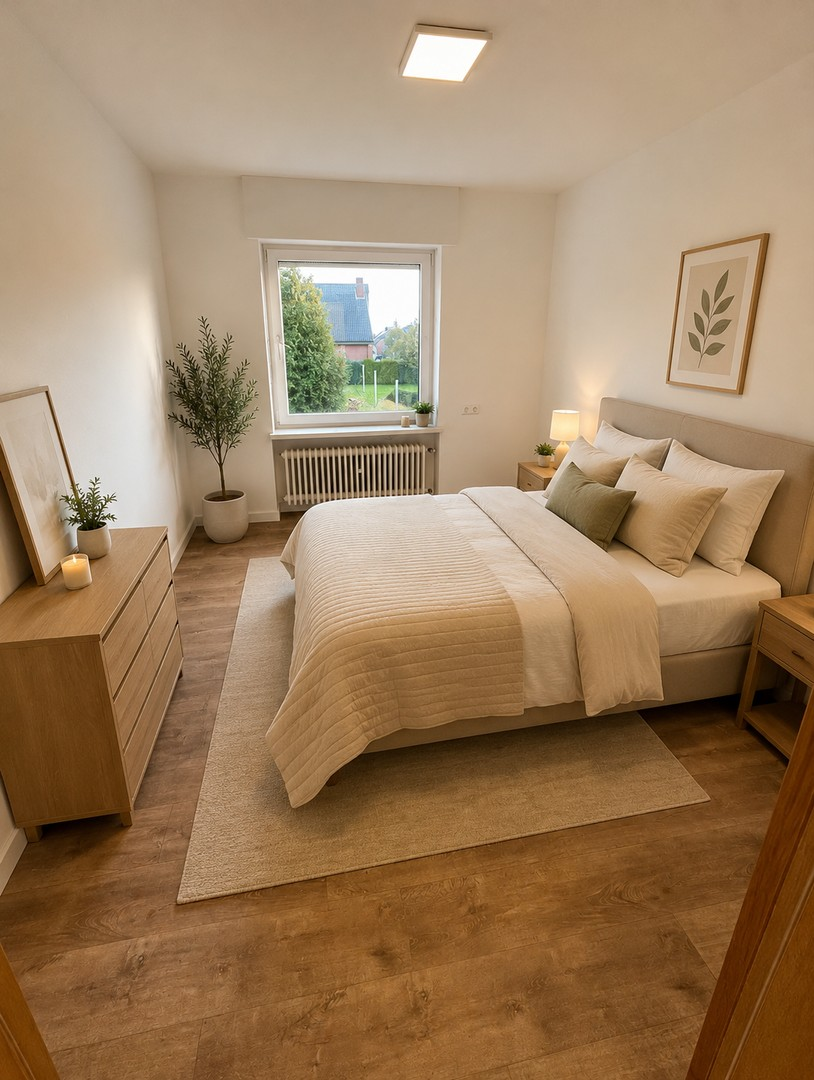 EG Schlafzimmer