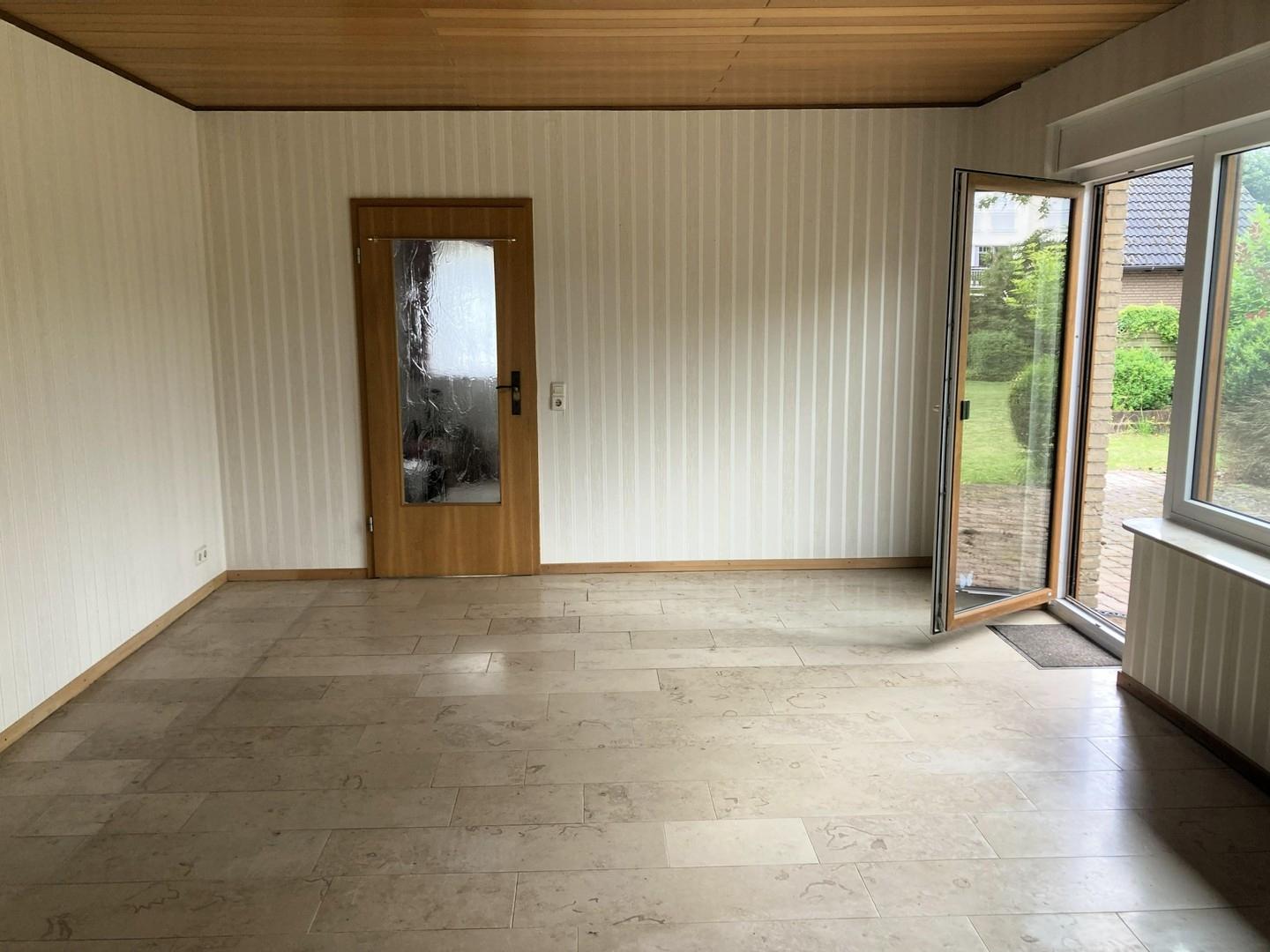 Wohnzimmer Südseite