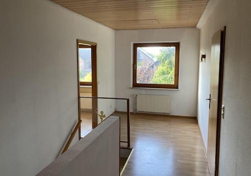Flur Obergeschoss