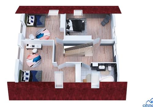Grundriss animiert DG