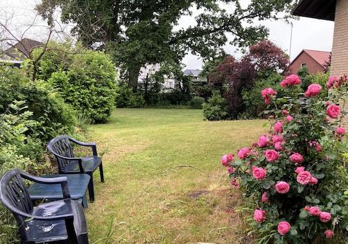 Garten Südseite