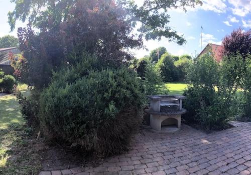 Westterrasse-Südhälfte