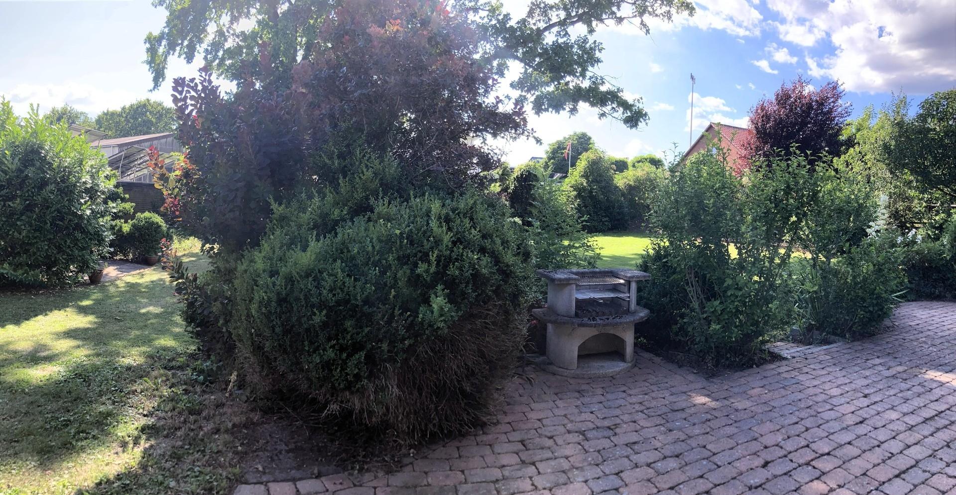 Westterrasse-Südhälfte
