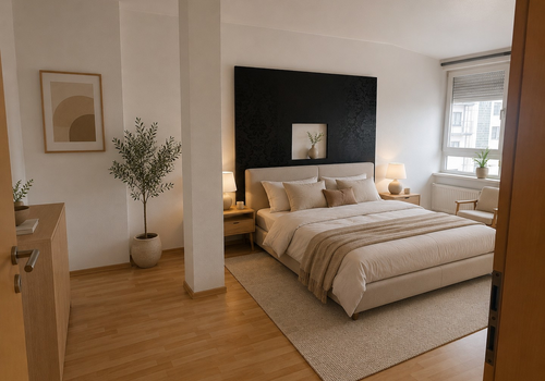 Schlafzimmer 1