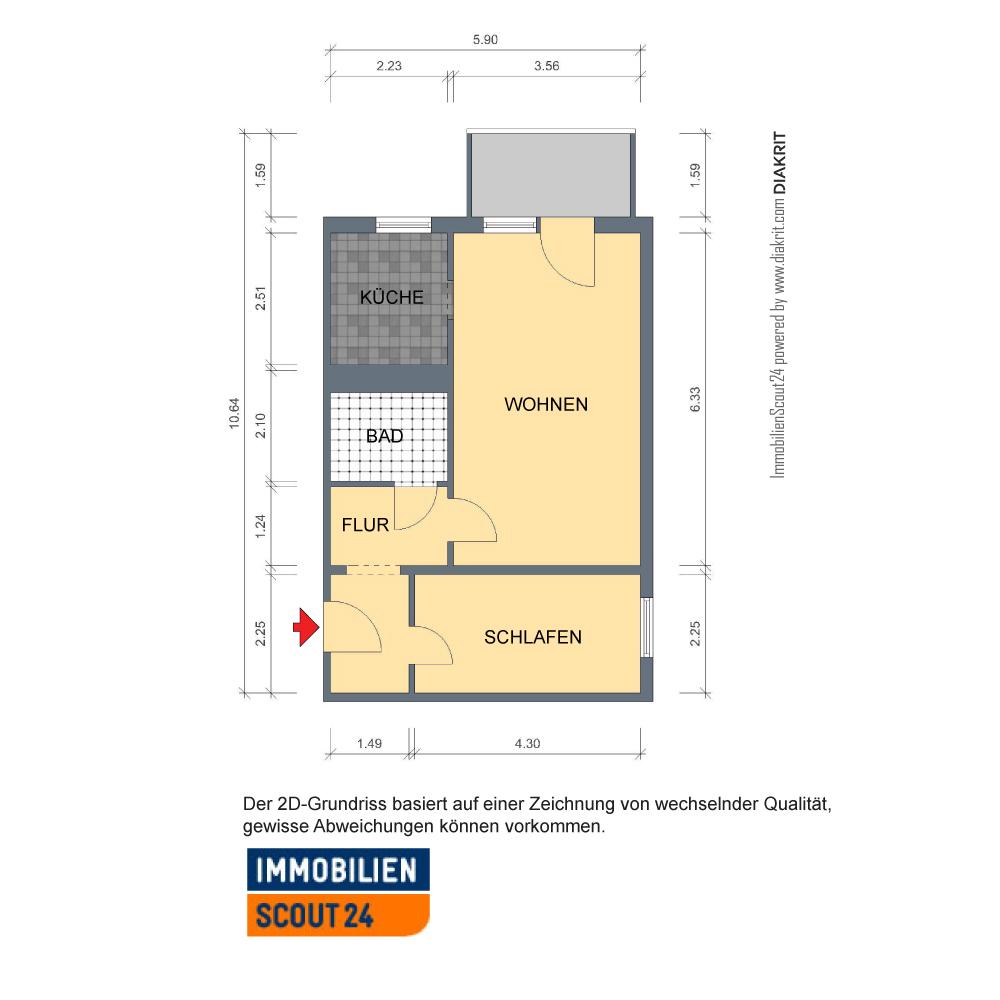 Grundriss