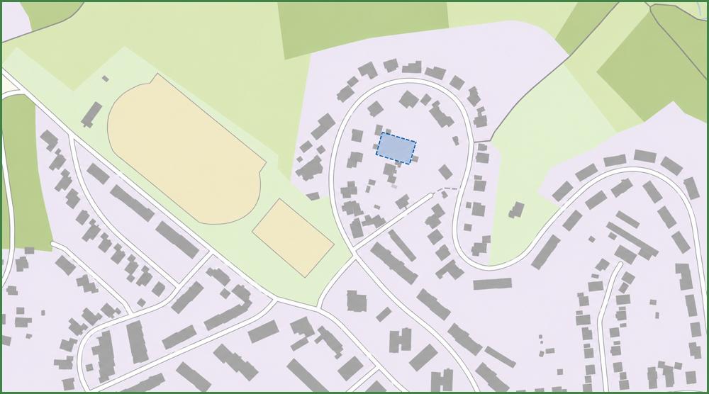 Flurkartenauszug