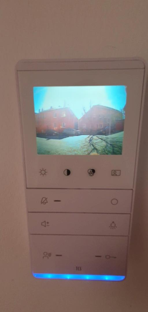 Videosprechanlage