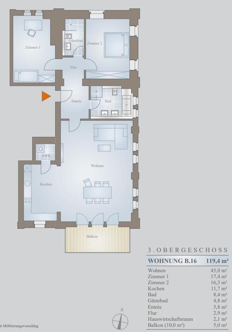 Grundriss