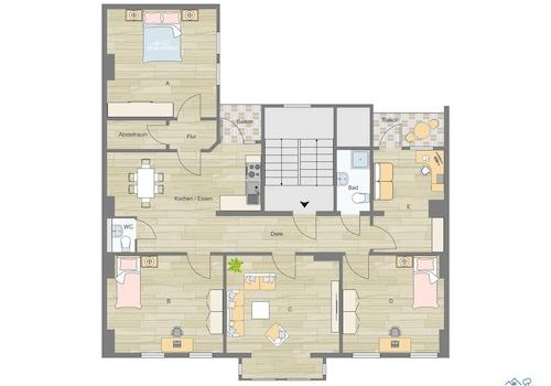 Grundriss
