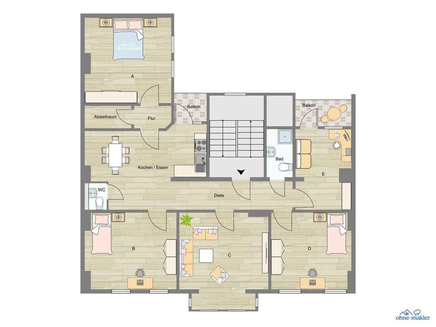 Grundriss