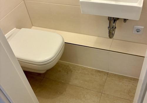 Gäste-WC