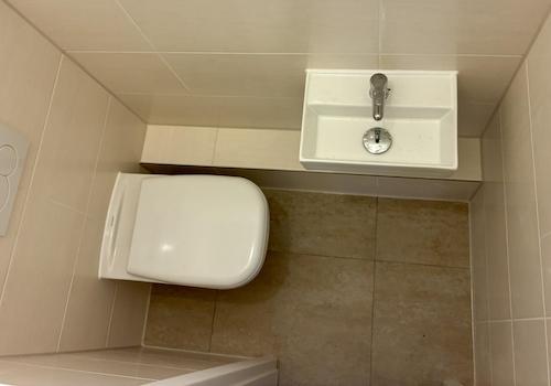 Gäste-WC