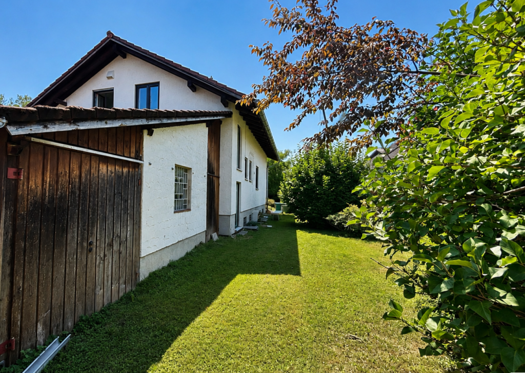 Nordwestansicht
