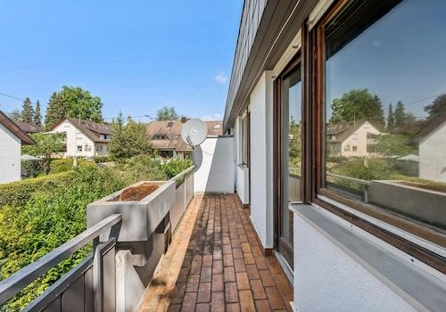 Balkon 2. OG