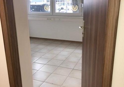 Blick ins Büro Beispiel