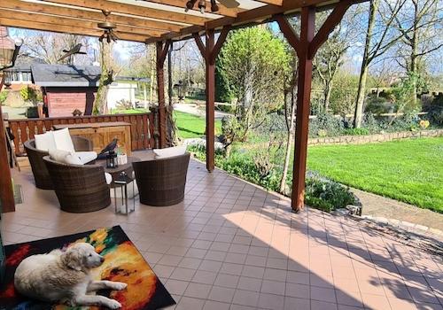 Terrasse EG