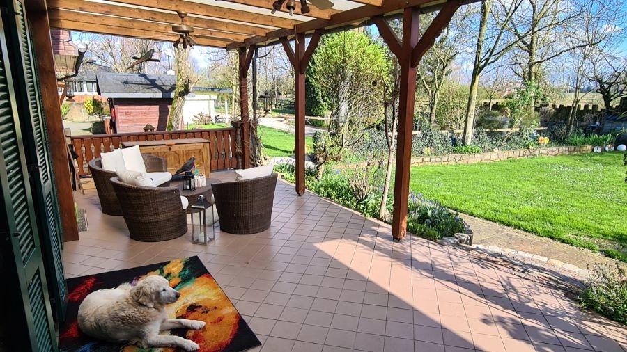 Terrasse EG
