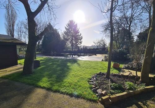 Garten EG nach Südosten