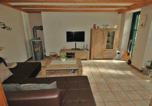 Wohnzimmer EG