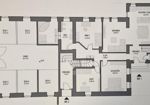 EG Grundriss