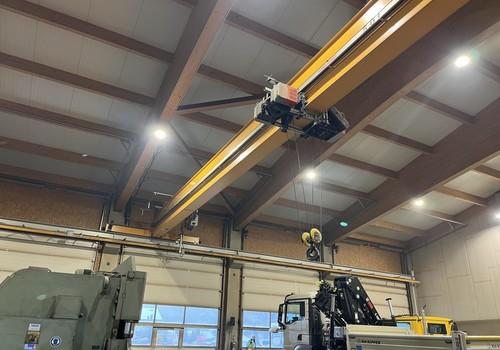 Led Beleuchtung Bodenheizung