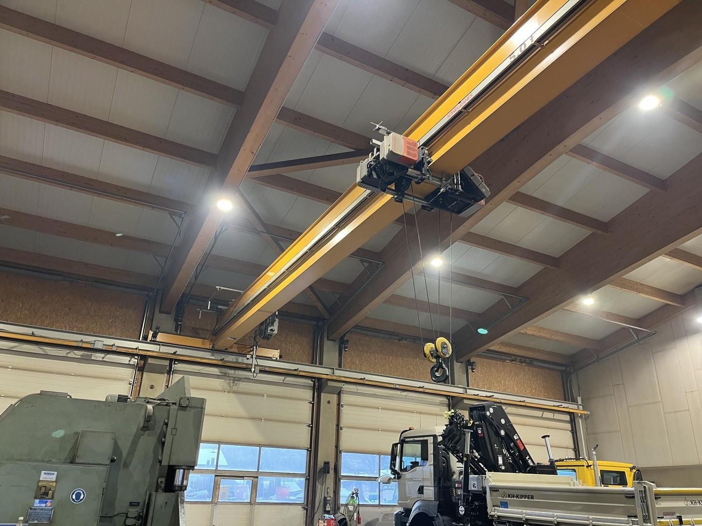 Led Beleuchtung Bodenheizung