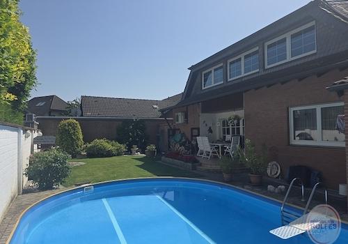 Garten-Pool