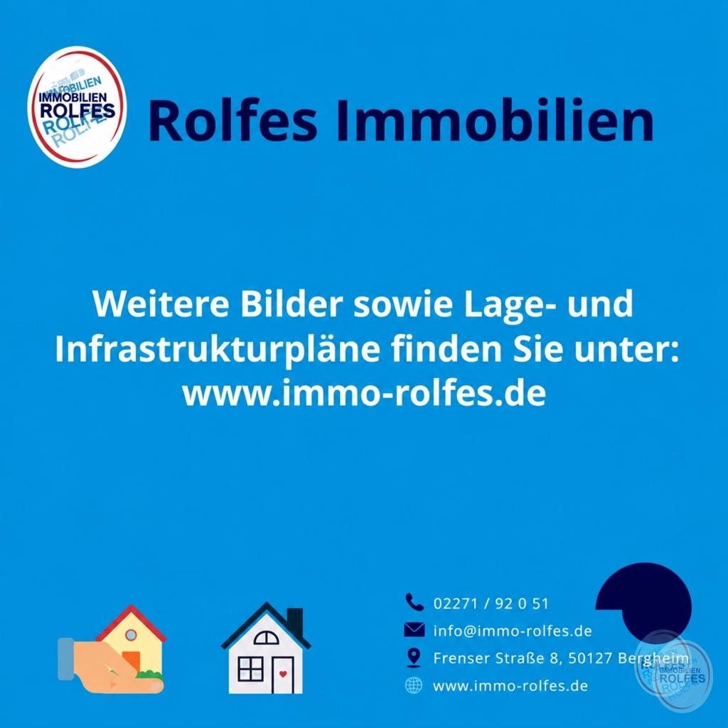 Weitere Bilder-Lage und Infrastrukturpläne