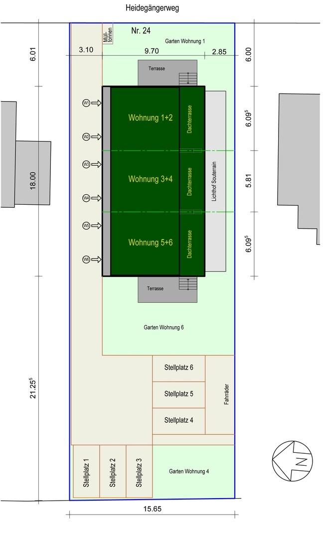 Lageplan