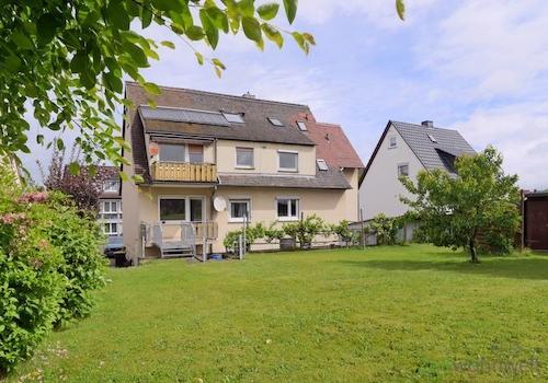Außenansicht vom Garten