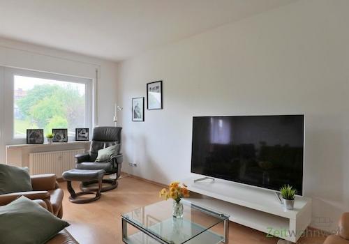 TV und Sessel