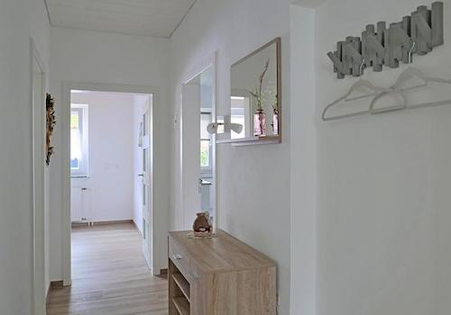 Wohnungsflur