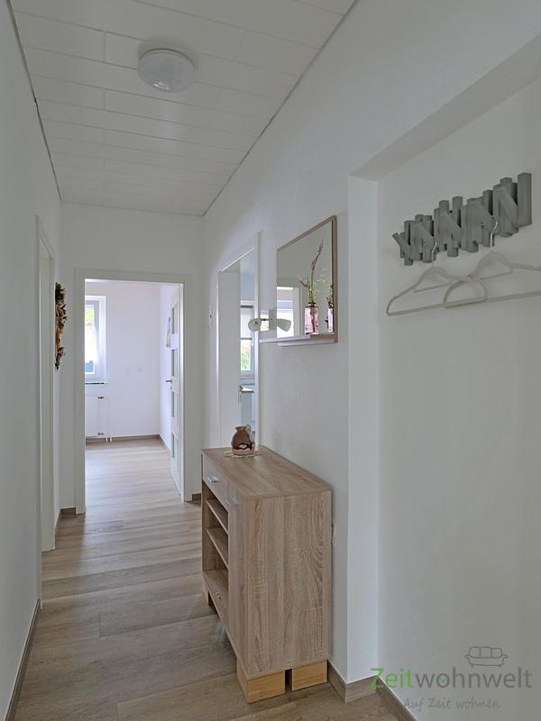 Wohnungsflur