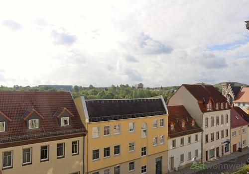 Wohnzimmerausblick