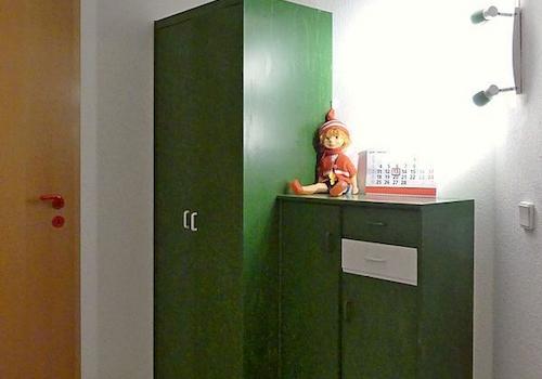 Wohnungsflur