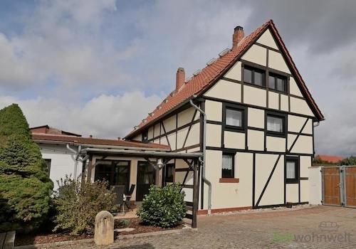 Außenansicht vom Hof