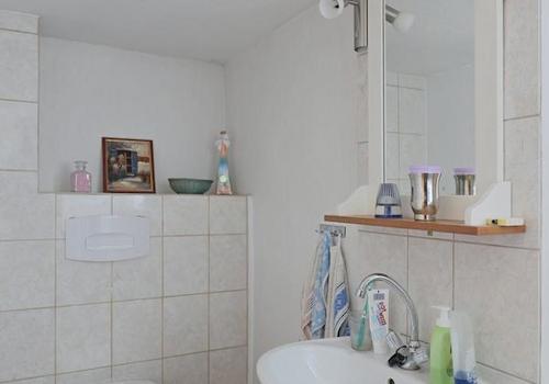 Gäste-WC im OG