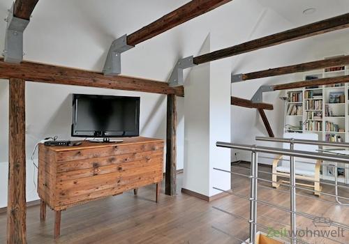 DG, Blick zum TV