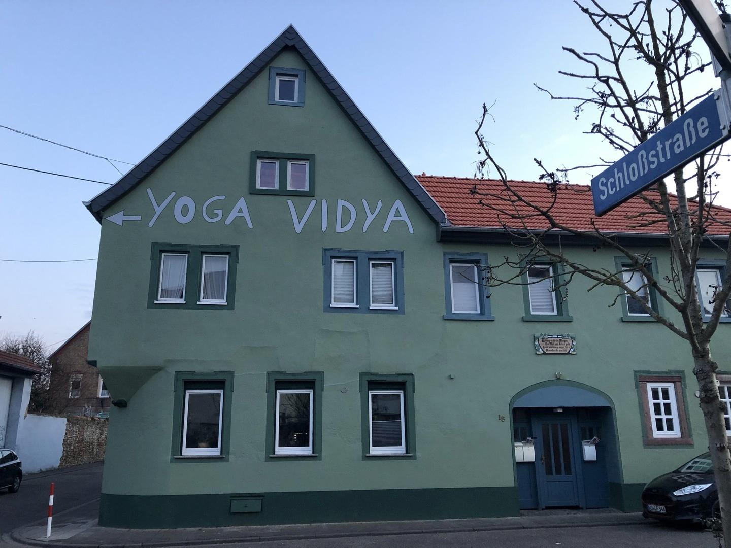 Frontansicht der Nordseite