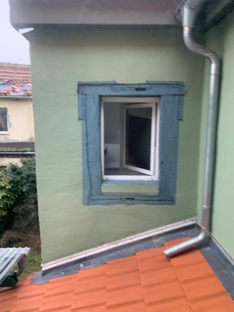 Fenster ins Bad